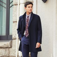 ポール・スチュアート(Paul Stuart) メンズ ピーコート（Pコート） の 