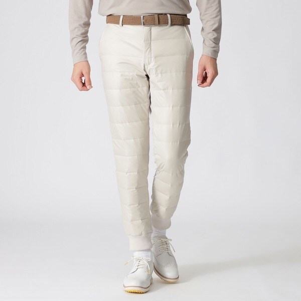 GOLF】ダウンパディングジョガーパンツ/セットアップ | ポール
