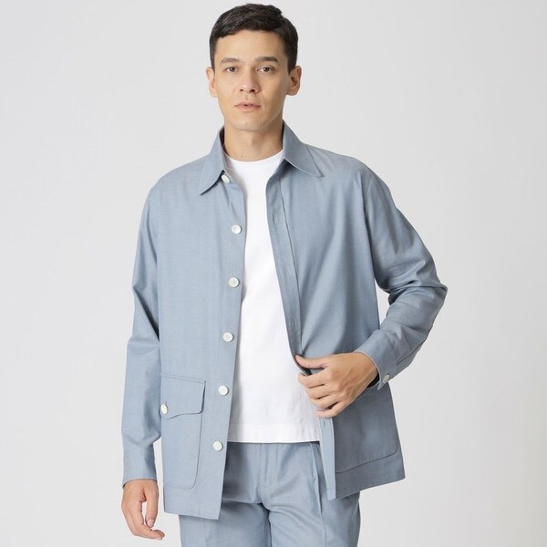 Nikkei magazine掲載】【数量限定】【COLLECTION LINE】リネンコットン 