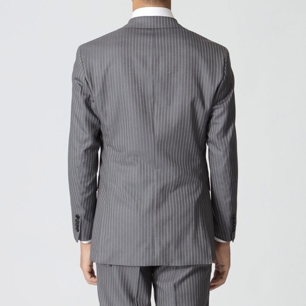 美品　ÉDIFICE ライトグレー スーツ Lサイズ 美品 ÉDIFICE ライトグレー スーツ Lサイズ 美品 ÉDIFICE ライトグレー