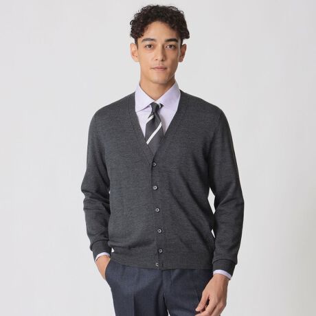 [^ԁFJ1N04001__]2025 Autumn&Winter item AvailableH~ɏd󂷂AVlbÑjbgJ[fBKłIG߂̕ςڂ̋C߂h΍ɑΉłArWlXɂJWAɂȂė~ACeƂĊJ܂BVC͔ėp̍A悢ɐݒ肵āACi[JWAł^ChAbvłYɌ悤ɂĂ܂BɃfUCMan On the Fencẽ|Cg͂łBfނ͞іaт𓾈ӂƂaу[J[̎gpA򊴂ƔG肪łBrWlXR[fBl[g̃Ci[ɂ񍇂킹āAƒSnĂACełI