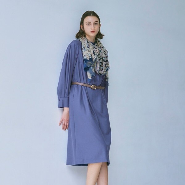 アートプリント ワンピース | ポール・スチュアート(Paul Stuart