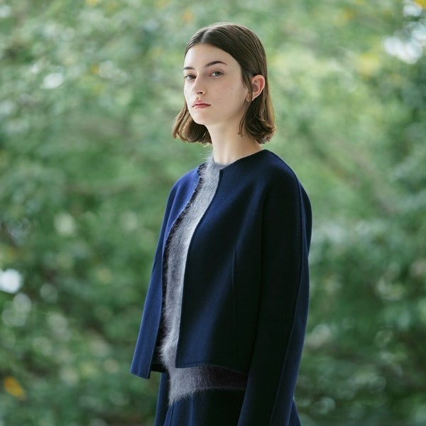 ファンシーカラーツイード ジャケット | ポール・スチュアート(Paul