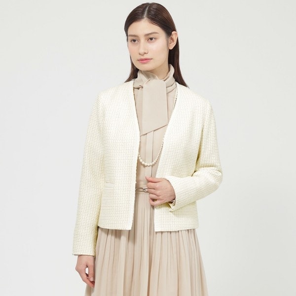 Precious掲載】ガンクラブチェックジャケット | ポール・スチュアート