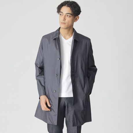 [^ԁFJ1A25531__]2025 Spring&Summer item Available25SS̐VR[goBI[ZeBbNȃoJ[R[gBn̔ȃR[gŁAt̋G߂̗オɌyXiɂp܂BVGbg͂߁BX[cEWPbgX^Cɂ҂ȃfUCŎdĉf悤ɒp̗̊Ƌݗ̗ǂɂĂ܂BƂɔy̐ngpĂ܂AOgɐcn̗p邱ƂŁAyۂ̐nɂւ炸̊Ƌݗ̗ǂĂ܂Bfނɂ́uPERTEXiRj Quantum(Y-FUSEj^t^v̗pBׂgpnȂ̂ŁAyʂ炩ȐnŁAiȌ򊴂˔Ă܂B܂AY`̎gpĂA藍ݍƂŕNÂ炭Ahɕxł܂B@\FhA͂