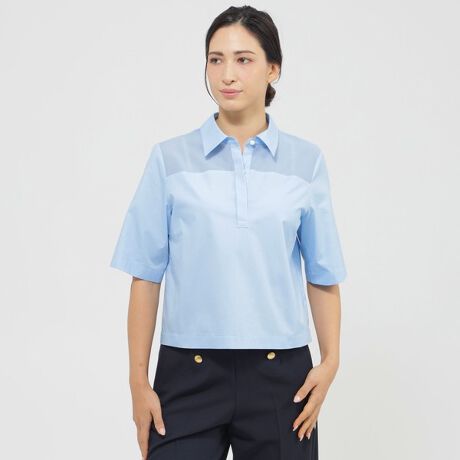 [^ԁFK1L09529__]ّfނ̑gݍ킹y߂VcuEXyfށzg͖100̑fނgpĂ܂B炩ȕ\ʊƔG肪̑fނłBVA[͒ǂƐ̂邳ƂG̃I[KW[fނgpĂ܂ByfUCzOgɃI[KW[fނhbLOVcuEXłB\ʊ̈قȂfނgݍ킹AX^COɃANZg܂BVc݃fUCłƊoAI[KW[fނ̐؂ւʒuiȃoXɂȂ悤Ɏdグ܂BAEgĂꂢȃVGbgɂȂ悤ȃfUCŁAǂNbvhɂĂ܂BnCEGXg̃pcƍ킹ĐAEgȂ߂łBꒅŃRpNgɃX^CO܂ÃgbvXoG[VƂđACełBŎ􂢂łEHbVudlłBfifBe[摜j:H171cm B82 W60 H86 H25.5pTCY:6