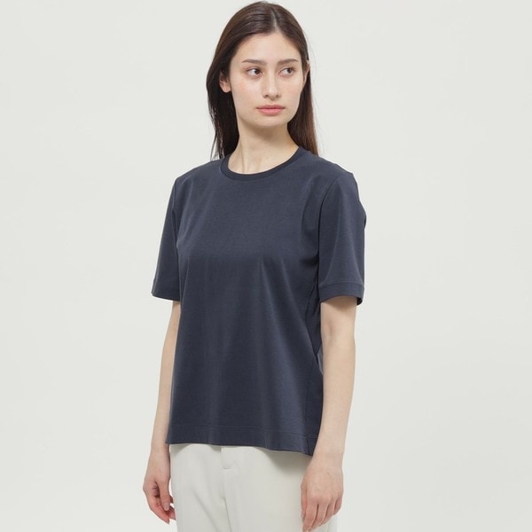 ウォッシャブル】トリプルコンビカットソー プルオーバー | ポール