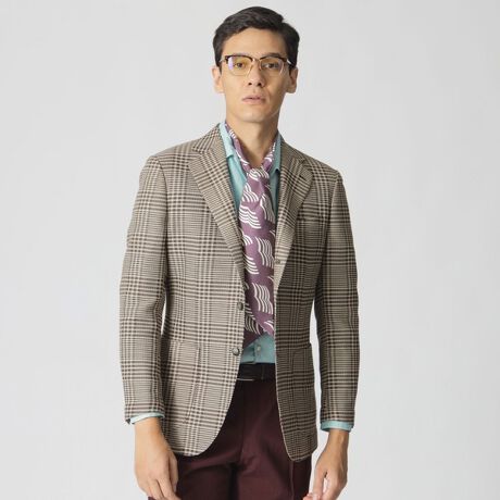 [^ԁFJ1D27526__]2025 Spring&Summer item Available2025NtăV[Y̐VWPbgoBĂɂpĒ₷AhC^b`ƒʋC̃e[[hWPbgłBfނɂ̓J~D̃IWifނgpBnɌԂł镗̗ǂgD\Ȃ̂ŁÂWPbgłBG̓hC^b`Ńn̂KȂĂ܂BfUCɂ́uBAKER MODELv̗pB̗͂ăbNX̂ۂ^Ă܂BF̓`FbN2FWJŁAJWAV[łp\ȃfUCłByR[fBl[gzXbNXFJ1Q42-563VcFJ1M21-535킹AbNX̂R[fBl[g߂łB̏i̓Tvł̎BesĂ܂Bۂ̏iƃC[WATCYAi\AYقȂꍇ܂B