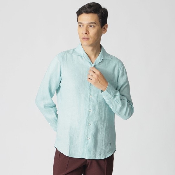 LEVI'S(R) x OASIS バンドカラーシャツ | リーバイス(Levi's) | マルイ