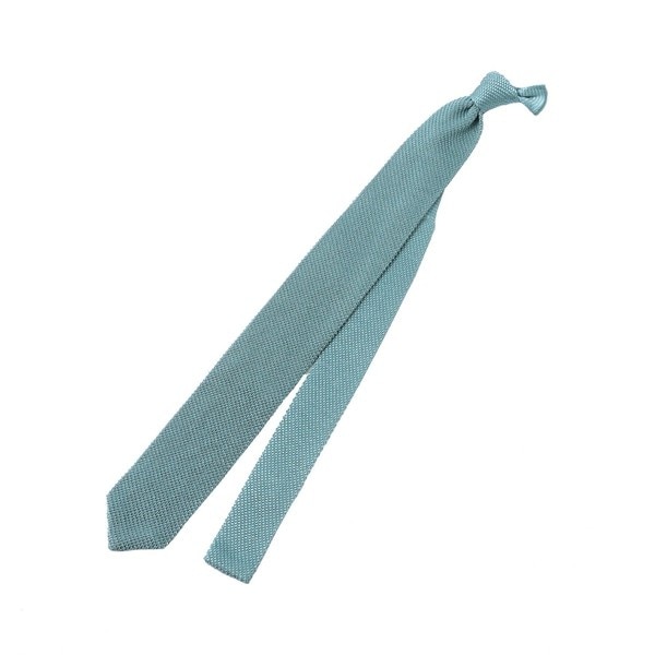 ネクタイ】アクアスキュータム｜ クレリックタイ 馬/クラブチェック