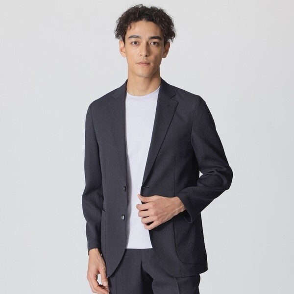 Paul Stuart MEN(ポールスチュアート)★ムートンライダースブルゾン Paul Stuart（ポールスチュアート）｜【SALE】Paul Stuart