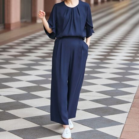 [^ԁFK1R22545__]̂fފiȃChpcyfށz\ʂW[[bggDŁAƃh[v̂obNTefނgpĂ܂B^eƃRꂼɓɂgpAȂꒅłp₷fނłBg̗ǂfނȂA\ʂ̓}bgȎłƂGŗʂ͏iȌ򂪂VN̂悤Ȋ炩ȔG肪ƂȂĂ܂ByfUCzǂƔVGbg̃ChpcłBQ^bN{AEGXgɒǂ̊ƂƂ܂BƂOEGXgŌڂ̂ƊAEGXg̓SdlŒSn̗ǂpƂȂĂ܂Bfނ̃uEX(K1L14545/K1L15545)Ƃ̃ZbgAbvŏiȃpcX^CقAPipcƂĂ񂵂₷ꒅłBfނ̃uEXFK1L14545fނ̃uEXFK1L15545fނ̃s[XFK1J11545Ŏ􂢂łEHbVudlłBfifBe[摜j:H168 B78 W59 H83 pTCY:6