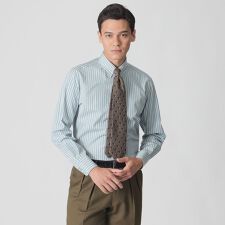 【数量限定】「COLLECTION LINE」タブカラー ドレスシャツ | ポール・スチュアート(Paul Stuart)