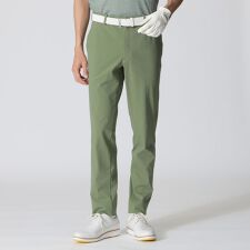 ポール・スチュアート(Paul Stuart)の【UVカット】ストレッチスムースゴルフパンツ（GOLF）