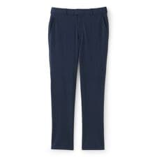 ポール・スチュアート(Paul Stuart)の【UVカット】ストレッチスムースゴルフパンツ（GOLF）