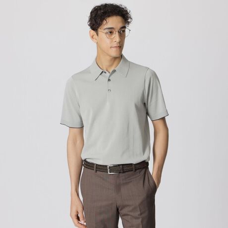 [^ԁFJ1N08554__]2025 Spring&Summer item Available@\fނgpAẴV[Yɂ߂ȉK̂jbg|VcłBTEXBRID(R)ƂϋvALk킹fނȑfނƃ~bNXjbggpAʂɂTEXBRIDiRjv[eBOjbg|VcłBVR@ۂ炵Ƌ@\fނ̎g̗ǂƂ肵ĂAƒłƂd󂵂܂BhXR[fBl[gɍ悤ɐ݌vĂA݌낪AWPbg݂̋ꂸ炢悤ɂĂ܂BWPbg̃Ci[ƂĂ̓Jbg\[hbV[Ɍ邽߁AItBXł̃WPbgX^CɍœKłBTCY46l48k50kk