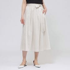 【ウォッシャブル】ライトストレッチ　スカート