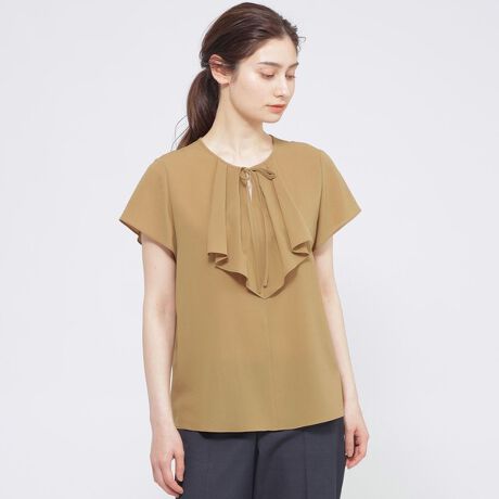 [^ԁFK1L22549__]btƃ{؂₩ȃfUCuEXyfށzgAZe[g̑@ׂȕƖȂ̏_炩ȔGfނgpĂ܂BǂXgb`̂钅Sn̗ǂfނłBǂVA[ƃ}bgȎiȈۂ^܂ByfUCz̃btfUCƉؚȃ{͂̃uEXłBꒅŉ؂₩ȃX^COo܂B͒ǂ̃t`X[uŌy₩Ɏdグ܂BrグĂeɂdl|CgłB؂₩ȃXJ[g⃏ChpcȂǗlXȃ{gɍ킹₷ꒅƂȂĂ܂BWPbg̃Ci[ƂĂ􂷂ACełBŎ􂢂łEHbVudlłBfifBe[摜j:H168 B78 W59 H83 pTCY:6