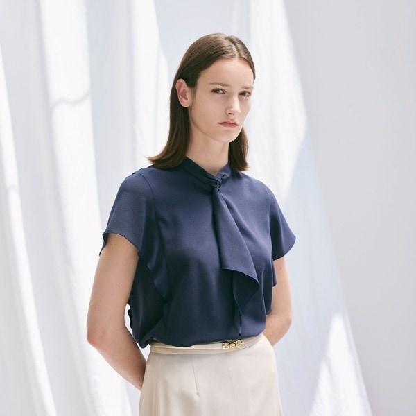 [�}���C]�y�E�H�b�V���u���z�g���A�Z���n �u���E�X/�|�[���E�X�`���A�[�g�iPaul Stuart�j �l�C�r�[