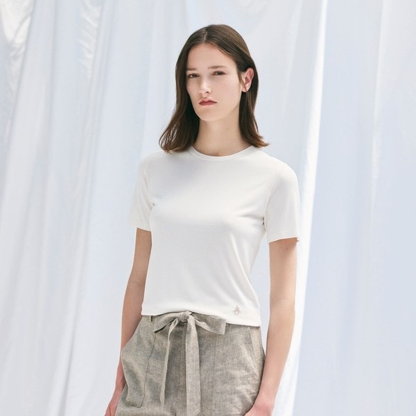 [�}���C]�yPrecious�f�ځz�y�E�H�b�V���u��/�ڐG�⊴�zMOF�j�b�gT�V���c/�|�[���E�X�`���A�[�g�iPaul Stuart�j �I�t�z���C�g