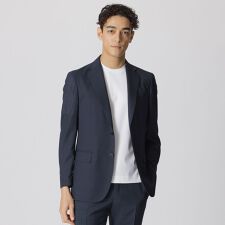 ポール・スチュアート(Paul Stuart)の【Nikkei magazin掲載】【STUART'S　TRAVELER/防シワ/消臭テープ】フロー