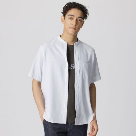 [^ԁFJ1M38539__]2025 Spring&Summer item Available2025NtăV[Y̐VJWAVcijoB̂锼̃ohJ[VcłB̃VD̃bVnfނgpĂ܂BKxȓƁAʋCĂɂ߂̑fފłB|GXeŎgp邱ƂŁAꂪ悭AɉKɂp܂BVɂȂɂfނȂ̂ŁArIPA₷fނłBfUC̓X^_[htBbg̔ohJ[VcłB{^OYȌڂɂȂ悤ɐ݌vĂAƂɂ͑{^JăbNX̂钅Ȃ\łBVcCłVcAEgł钅␞̎dlɂĂAV`G[VƂɈႤȂy݂܂Bꖇł̗pAHDƂTVc̏ɒpĂR[fBl[g߂łB