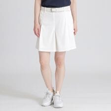 【GOLF】メッシュジャージー　ゴルフキュロットスカート