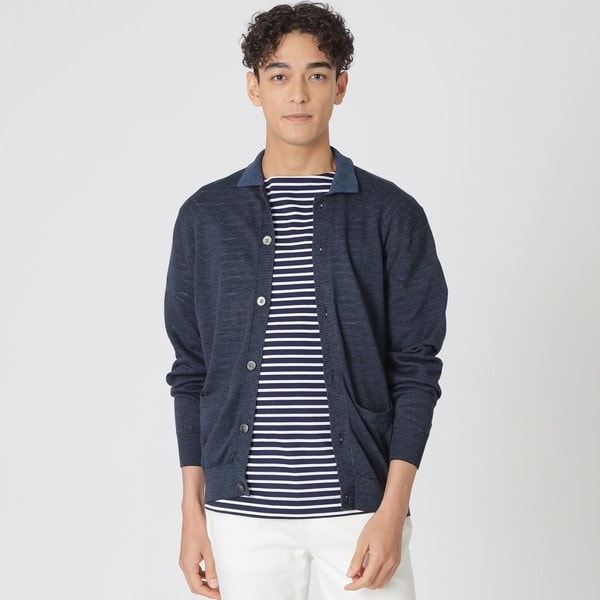 [�}���C]���l���I�[�v���j�b�g�|���J�[�f�B�K��/�|�[���E�X�`���A�[�g�iPaul Stuart�j �l�C�r�[