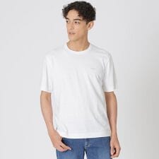 ラフィスラブ天竺半袖Tシャツ