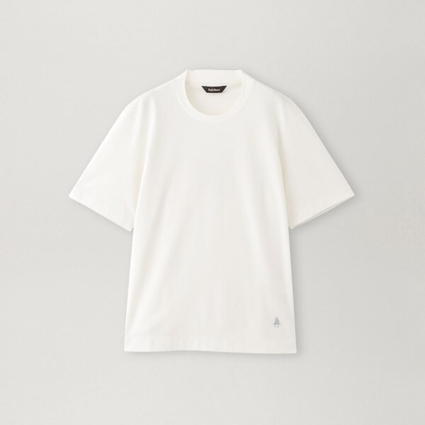 ポールスチュアート 半袖Tシャツ トップス コットン100% レディース Mサイズ ブラウン系 PAUL STUART Paul Stuart (Men)の半袖Tシャツ・ノースリーブ | メンズ | 三越
