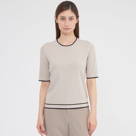 [^ԁFK1N11614__]x[VbN񂵔Q̃jbgvI[o[yfށzAZe[gƃiCafނgpĂ܂BzɗDAƂhCȔG肪̑fނłBǂXgb`ASn̗ǂ܂ByfUCzƂN[lbÑjbgvI[o[łBRpNgȃVGbgŒ񂵂₷ꒅƂȂĂ܂B݁AAɑ@ׂȔzFC{A|CgĂ܂B5قǂŒV[Ypł܂Bꖇł̒p͂AWPbg̃Ci[ƂĂ􂷂ꒅłBfނ̃J[fBK(K1N40614)Ƃ̃ATuR[fBl[g߂łBȂ݂̗ǂO[W~lCr[zFAjAX̂O[~zCgzFAx[VbNJ[̃lCr[~CG[zF̂RFWJłBfނ̃J[fBKFK1N40614fނ̃vI[o[FK1N12614fނ̃s[XFK1J04614Ŏ􂢂łEHbVudlłBfifBe[摜j:H168 B78 W59 H83 pTCY:6