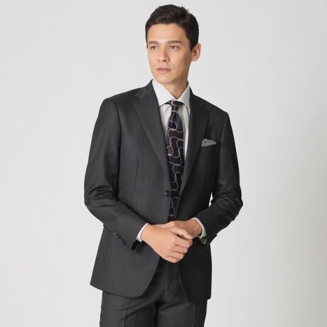 [^ԁFJ1H30630R_]2025 Autumn&Winter item Available2025NH~V[Y̐VX[coBSuper140's̃m팴т̃|[EX`A[gIWi̐ngpI^lCgXgCṽX[cB[݂̂n̐FƃXgCv̐F悭ށAT߂ŌȈۂ̃X[cɎdオĂ܂Bn̎dグHɃGCWOEtBjbV{ĂA[݂̂򊴂iî郊b`Y킹Ă܂BfUCyEASTGATE MODELzueBbV_eCXg̃C[XgQ[gfB̃f̓́Aĝ̃CɓYy₩ȃtBbgȂAڂɑl̂ƂۂÂVGbgBdlg{gXFgm[^bNX[c߂́A҉̐dグĂȂAtBjbVdlƂȂ邽߁AグCK܂BグĆA|[EX`A[gR{Xi03-6384-5763jőΉ\łBʓrCオꍇ܂̂ŁA[iQ̂X܂܂Ŗ₢킹B܂́Aߗׂ̂ɂkBG\Lʂ̃N[jO𐄏v܂BTCYɂẮAdl̃TCYLڂĂǍ덷oꍇ܂B\߂B