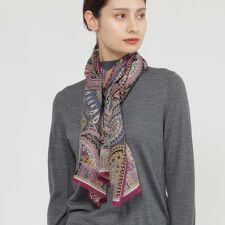 【eclat掲載】BINDA ザ ペイズリー