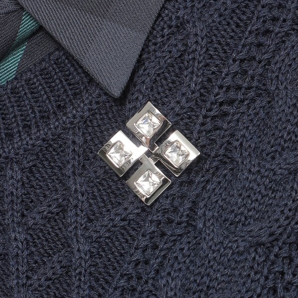 Junco Parisジュンコパリ パール　オーバル　ブローチ　IENA luvri_juncoparis-0171