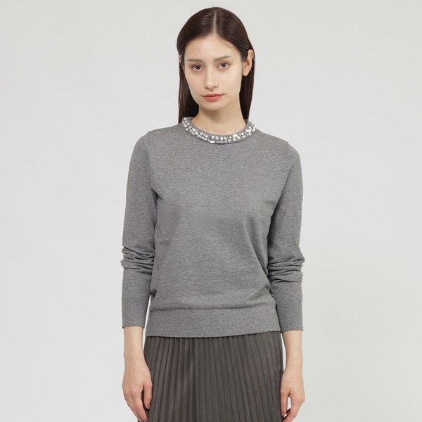 [�}���C]�yNikkei magazine/eclat�f�ځz�y�E�H�b�V���u���z�r�W���[�j�b�g �v���I�[�o�[/�|�[���E�X�`���A�[�g�iPaul Stuart�j �O���[