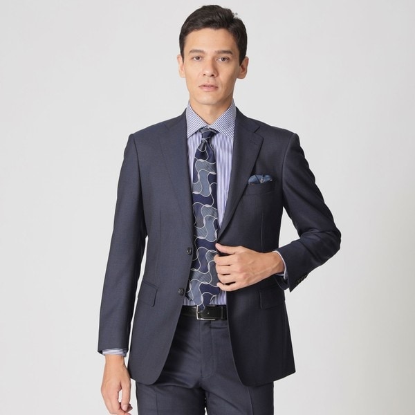 ブラックツイルスーツ（略礼服） | ポール・スチュアート(Paul