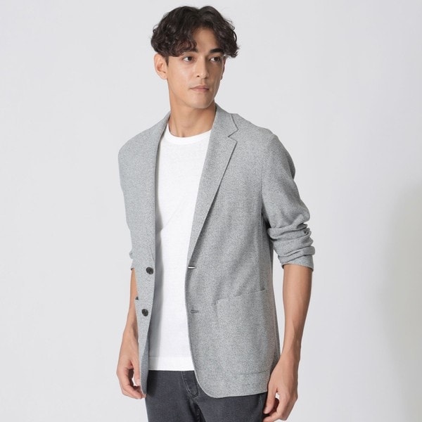 カーディガンジャケット