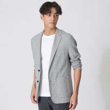 カーディガンジャケット