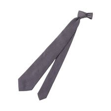 【Nikkei magazine掲載】ネクタイ/マイクロ小紋柄