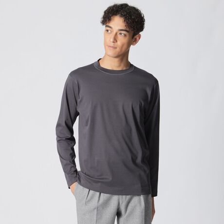 [^ԁFJ3P03660__]2025 Autumn&Winter item Available|[EX`A[g̐ꂽOWA[X^CÏkꂽAʌ胉CuCOLLECTION LINE(RNVC)vB{ul̒jIVƊy݂Ⴂ܂ŊDǂȂĂACełBN[lbNsVcłBVvȂȖDZ@̗pĂA̖DZ@ʓIȂsVc荷ʉꂽfUC|CgɂȂĂ܂Bn͑@ׂȋNюdグIȃRbgX[XgpĂANёfނ̊炩ȔG肪IłBngpTVcuJ1P02-660vĂĂ܂B̏i̓Tvł̎BesĂ܂Bۂ̏iƃC[WAdlقȂꍇ܂B