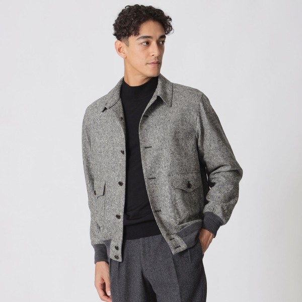 [}C]yʌzuCOLLECTION LINEvlbvcC[h A-2^Cvu]/|[EX`A[giPaul Stuartj O[n