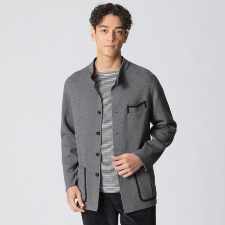 [^ԁFJ3N51651__]2025 Autumn&Winter item Available|[EX`A[g̐ꂽOWA[X^CÏkꂽAʌ胉CuCOLLECTION LINE(RNVC)vB{ul̒jIVƊy݂Ⴂ܂ŊDǂȂĂACełBC^A̞у~muujbg`AWPbgvłBтɂ~muĽ򊴂Ɛn̂悤ȃVbJƂҒn\zIȐ݌ṽp^[ŃtHoĂ܂Bg~Ol̎ɂĕҒnɂ̂Zp͂̍ƂőĂ̍񂾃fBe[̃WPbgłBfUC̓t`NVbÑWPbgpāAl̕iɑƃNXĂ܂B\zIȐ݌vɂ蒅₷dACeɂȂĂ܂B̏i̓Tvł̎BesĂ܂Bۂ̏iƃC[WAdlقȂꍇ܂B