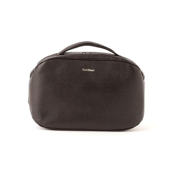 Paul Stuart ポールスチュアート　レザー巾着バック レザー巾着バッグ(バッグ・ポーチ)｜Paul Stuart(ポール