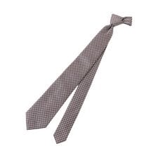 ネクタイ/マイクロ小紋柄