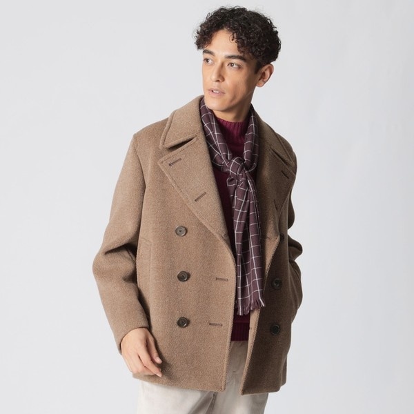 ウーステッドラミネート クリフォードコート | ポール・スチュアート