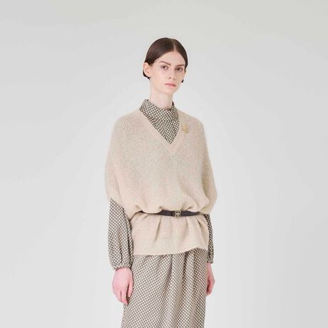 [^ԁFK1N20640__]v킸GꂽȂӂjbgWyfށzIꂽ㎿ȃwgpfނłB_炩@ׂŁAʏ̃wё̂̑fނƂȂĂ܂ByAӂƂƔG肪SnǂfނłByfUCz҂ݓL̉ʊ̃jbgWłBƂVGbgŃbNX̂ꒅłBVlbNŋ݌ƂfUCɎdグ܂B@ׂȃXpR[΂߁A肰Ȃ򊴂ƃGKgȈۂo܂ByȑfފŒV[Ypł܂Bݕt̃uEX⃏s[Xɍ킹X^CO߂łBlXȃACeɃC[h₷A_ȕ͋C肾܂BfifBe[摜j:H171 B77 W59 H87 pTCY:6