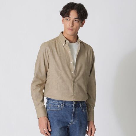 [^ԁFJ1M02638__]2025 Autumn&Winter item Available2025NH~V[Y̐VJWAVcoBI[KjbNRbg100gpNёfނ̃JWAVcłBđԎ̎gp邱ƂŗD_炩ɎdオĂ܂B4F̎gpAJ[OjbgWPbgɍ킹₷݂̗ǂFɂĂ܂BfUC̓AJȕ͋C̃{^_EVcBiŉ؂₩ȕ̖͂łȂAݐɂĐ▭ȃVFCṽ̗݂C̐݌ṽVcBCTCh̃K[bgdĂ̗ǂ̉oɂȂĂ܂B݃{^Ő܂̊JƗ̊ő̃|CgłB̏i̓Tvł̎BesĂ܂Bۂ̏iƃC[WAdlقȂꍇ܂B