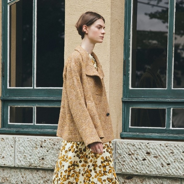 ポール・スチュアートのコーディネート詳細｜マルイウェブチャネル