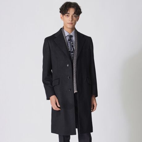 [^ԁFJ1B78635__]2025 Autumn&Winter item Available2025NH~V[Y̐VR[goByfށzE[ƃJV~̍agpr[o[dグ̃R[gnłBĉNѐnŁAiŃGKXȈۂɎdオĂ܂ByfUCze[[O𔽉ftH[}V[́uLEXINGTONiLVgjvf̃`FX^[R[gBI[ZeBbNȃhXV[ӎfUCłBO{^̔䗃dāAXg|PbgAKxȃEGXg̍ĩNVbNȃ`FX^[R[głB̏i̓Tvł̎BesĂ܂Bۂ̏iƃC[WAdlقȂꍇ܂B