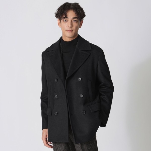 Lemaire maxi pea coat ピーコート LEMAIRE / ルメール】MAXI PEA COAT